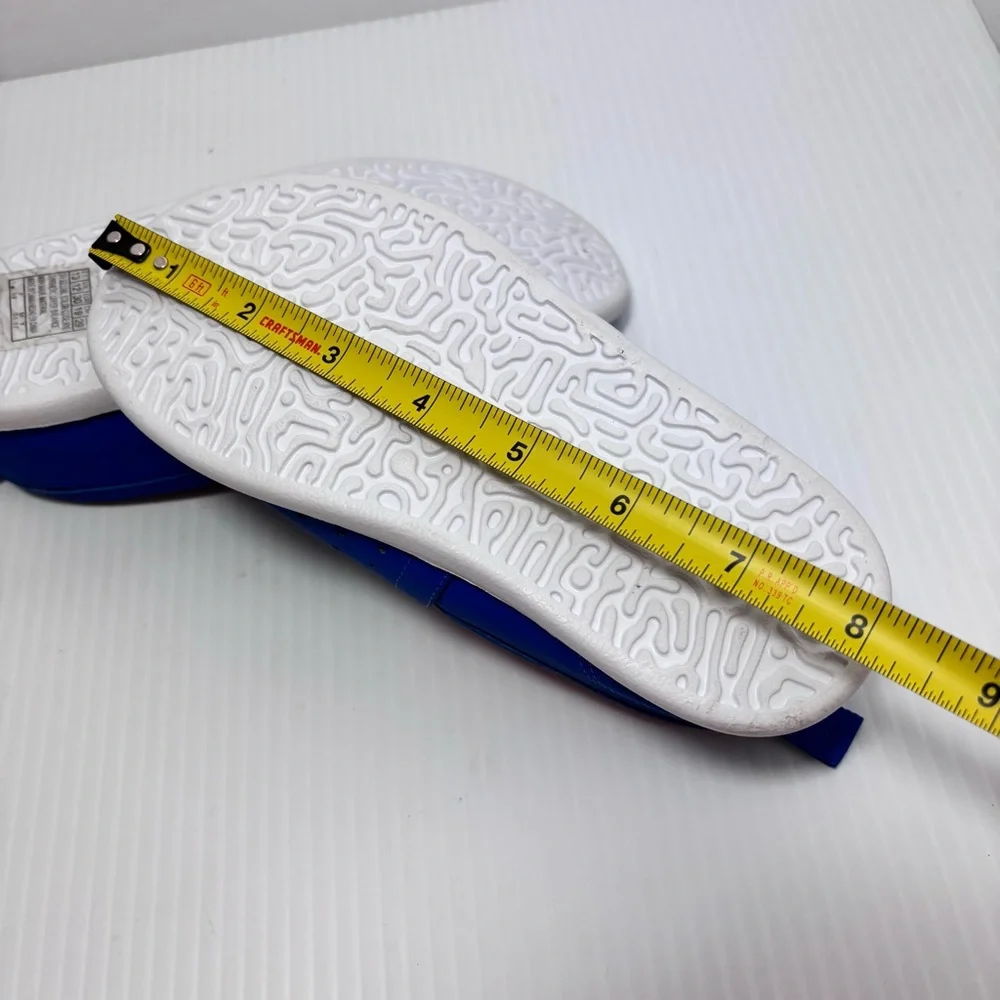 Skechers Slip on lightweight Blue kid Shoes‎ Size US 13